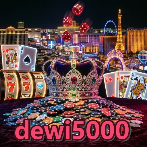 dewi5000 APK Indonesia - Tampilan antarmuka