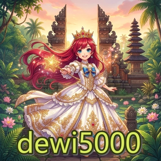 Fitur utama dewi5000 APK download Indonesia