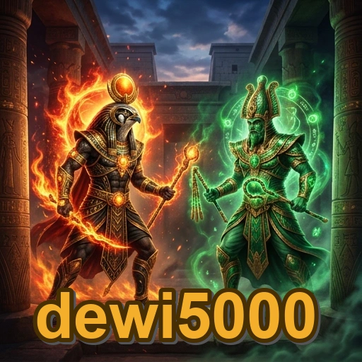 Tanda kanal resmi dewi5000 Indonesia